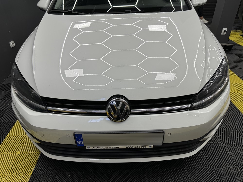 Montare 2 - VW Golf 7 VII 2019 Retrofit Instalare Activare Codare ACC Adaptive Cruise Control Distronic Pilot Automat Bucuresti