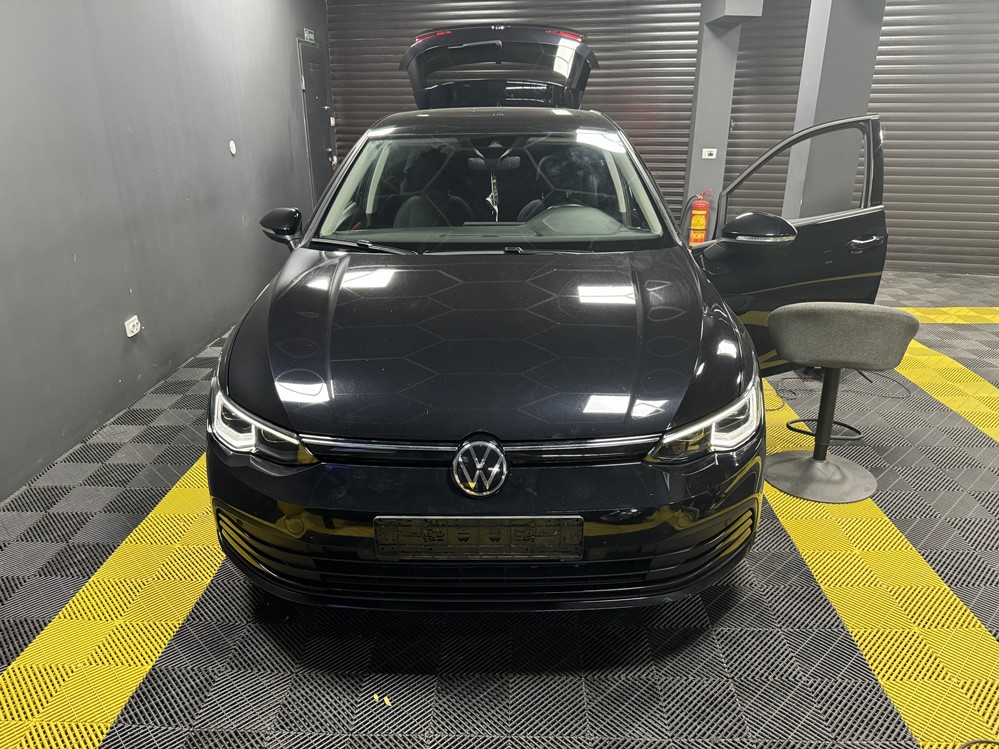 Activare 10 - VW Golf 8 VIII 2021 Retrofit Montare Instalare Faruri LED High Originale Montare 10 - VW Golf 8 VIII 2021 Retrofit Montare Instalare Faruri LED High Originale