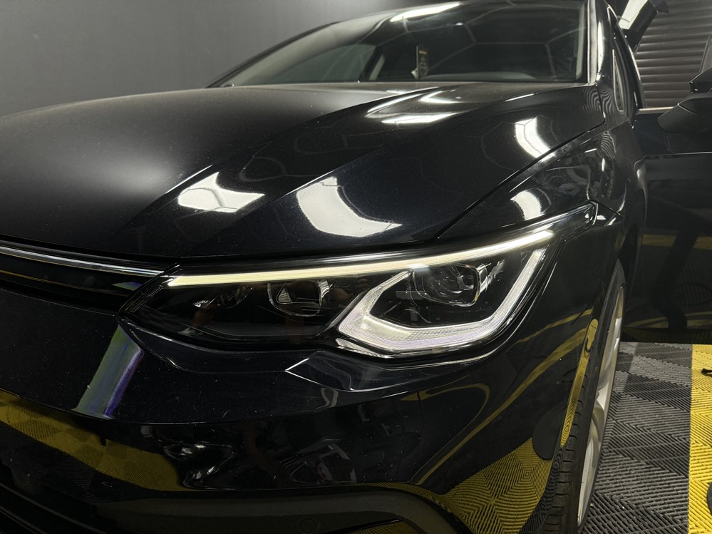 Activare 11 - VW Golf 8 VIII 2021 Retrofit Montare Instalare Faruri LED High Originale Montare 11 - VW Golf 8 VIII 2021 Retrofit Montare Instalare Faruri LED High Originale