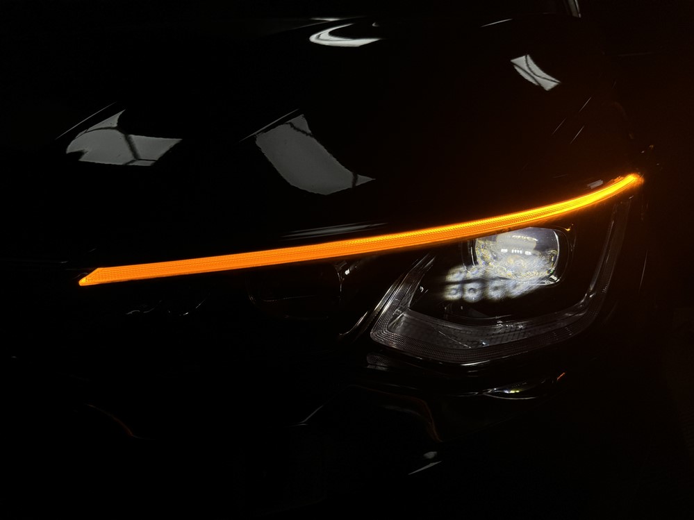 Activare 15 - VW Golf 8 VIII 2021 Retrofit Montare Instalare Faruri LED High Originale Montare 15 - VW Golf 8 VIII 2021 Retrofit Montare Instalare Faruri LED High Originale