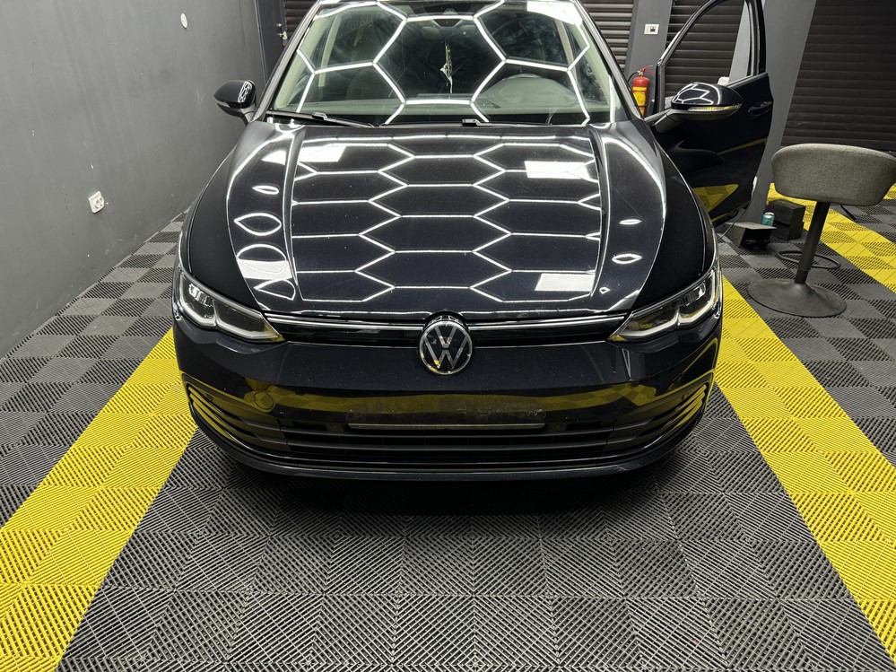 Activare 2 - VW Golf 8 VIII 2021 Retrofit Montare Instalare Faruri LED High Originale Montare 2 - VW Golf 8 VIII 2021 Retrofit Montare Instalare Faruri LED High Originale