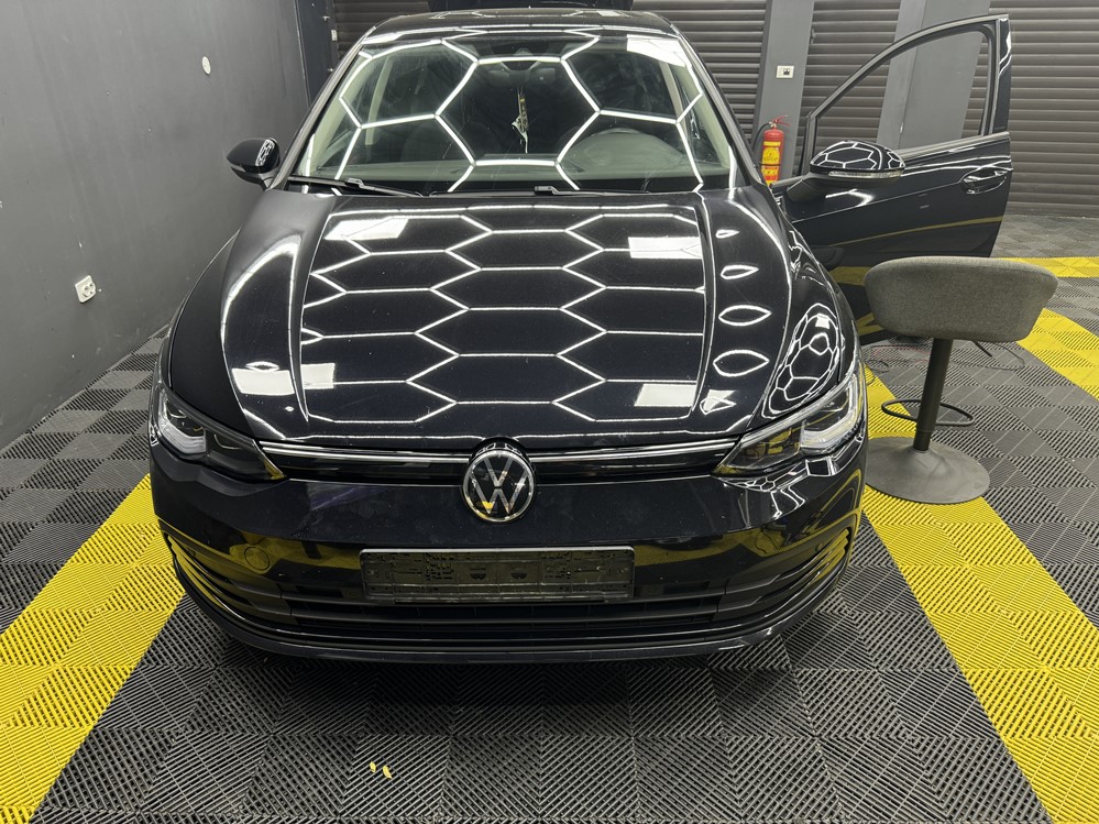 Activare 7 - VW Golf 8 VIII 2021 Retrofit Montare Instalare Faruri LED High Originale Montare 7 - VW Golf 8 VIII 2021 Retrofit Montare Instalare Faruri LED High Originale