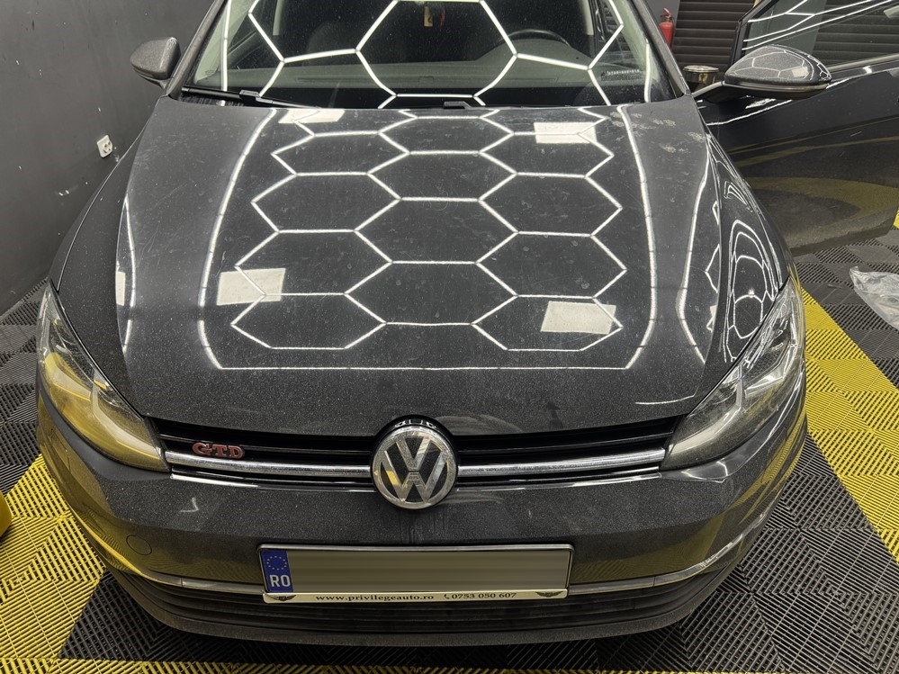 Montare 5 - VW Golf VII 7 2019 Instalare Activare Ceasuri Digitale Bord Virtual Cockpit AID Originale