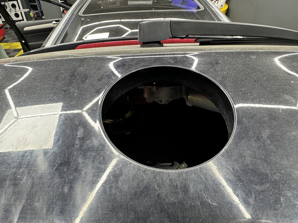Activare 4 - VW Passat B8 2015 Instalare Montaj Camera Spate Marsarier Originala Montare 4 - VW Passat B8 2015 Instalare Montaj Camera Spate Marsarier Originala