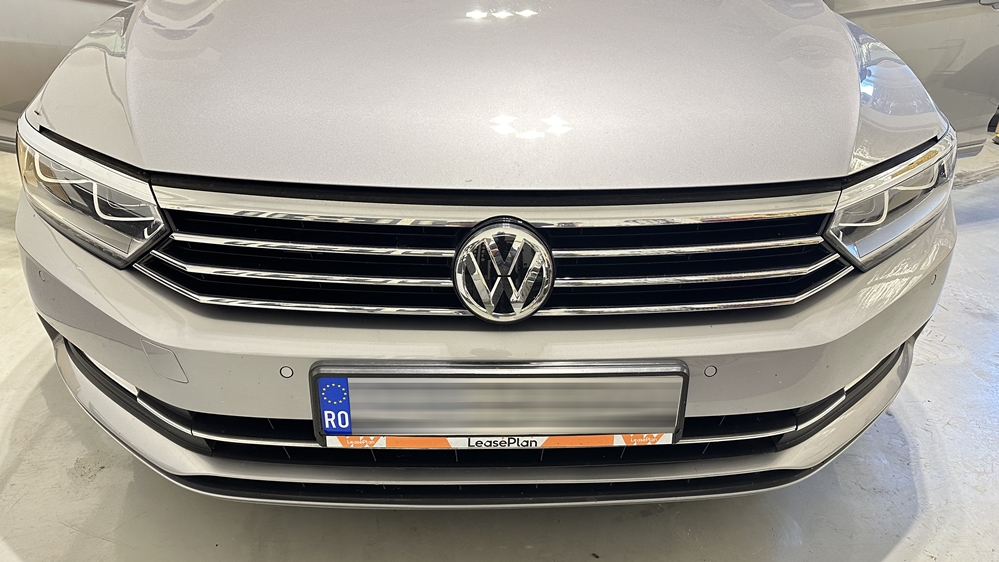 Montare 7 - VW Passat B8 2016 Montaj Kit Keyless Entry Fata - Spate Manere Usi Fata Spate Keyless Entry