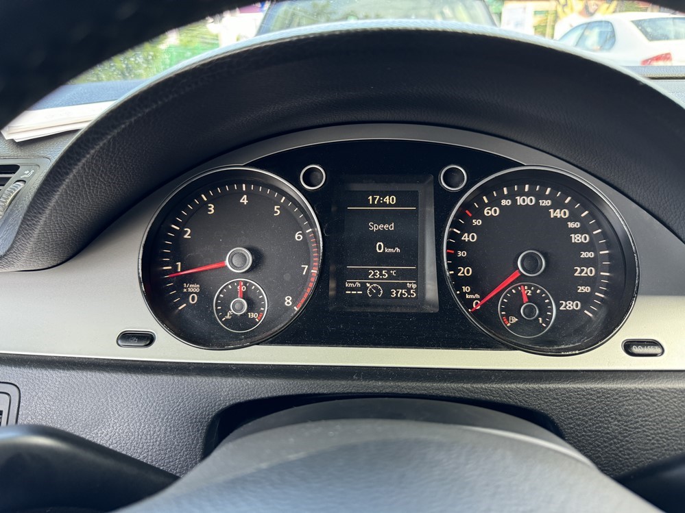 Montare 9 - VW Passat CC 2010 Retrofit Instalare Activare Pilot Automat Cruise Control Tempomat RReparatie Senzori Parcare