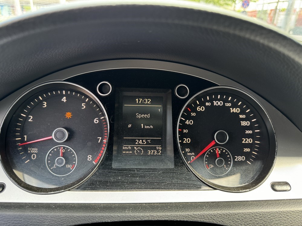 Montare 5 - VW Passat CC 2010 Retrofit Instalare Activare Pilot Automat Cruise Control Tempomat RReparatie Senzori Parcare