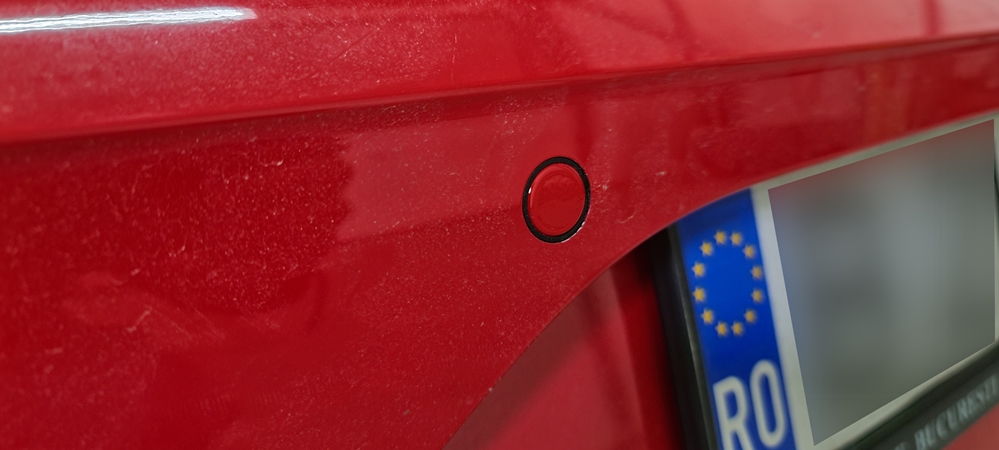 Montare 5 -  Senzori Parcare Fata Originali VW Polo 2G AW1 2019