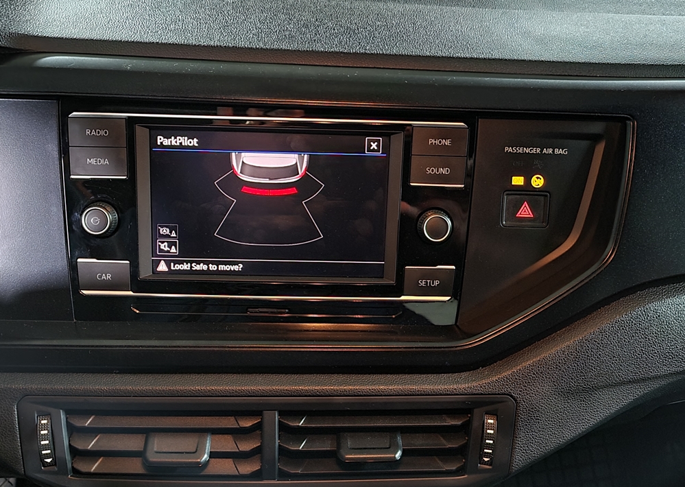 Montare 6 -  Senzori Parcare Fata Originali VW Polo 2G AW1 2019