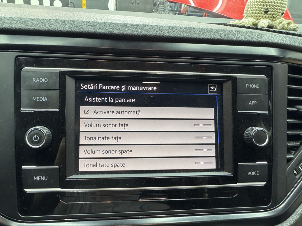 Activare 13 - VW T-Roc 2019 Instalare Senzori Parcare Originali Fata Spate Reparatie modul SOS OCU Montare 13 - VW T-Roc 2019 Instalare Senzori Parcare Originali Fata Spate Reparatie modul SOS OCU