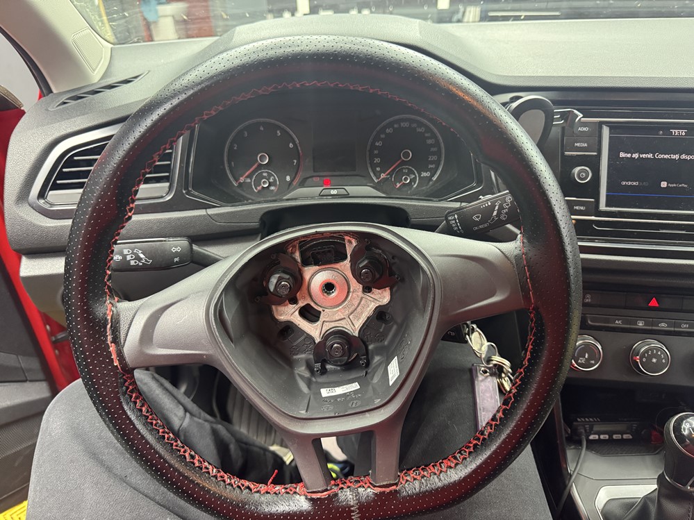Activare 3 - VW T Roc 2019 Instalare Volan Comenzi Cu Cruise Control Tempomat Pilot Automat Montare 3 - VW T Roc 2019 Instalare Volan Comenzi Cu Cruise Control Tempomat Pilot Automat