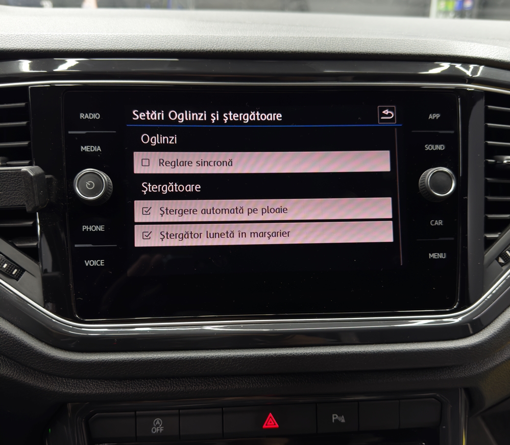 Activare 6 - VW T Roc 2020 Instalare Oglinzi Pliabile Rabatabile Retractabile Electric Activare Inchidere Geamuri Pe Ploaie Montare 6 - VW T Roc 2020 Instalare Oglinzi Pliabile Rabatabile Retractabile Electric Activare Inchidere Geamuri Pe Ploaie