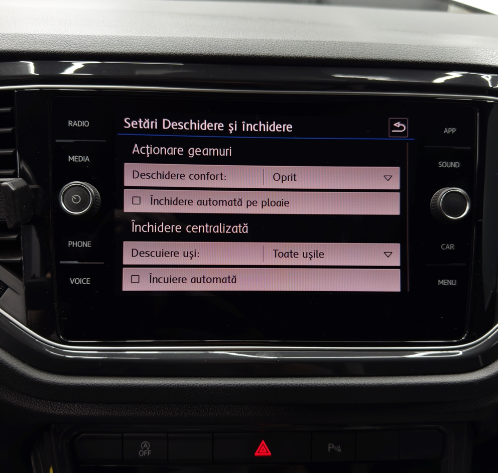 Activare 8 - VW T Roc 2020 Instalare Oglinzi Pliabile Rabatabile Retractabile Electric Activare Inchidere Geamuri Pe Ploaie Montare 8 - VW T Roc 2020 Instalare Oglinzi Pliabile Rabatabile Retractabile Electric Activare Inchidere Geamuri Pe Ploaie