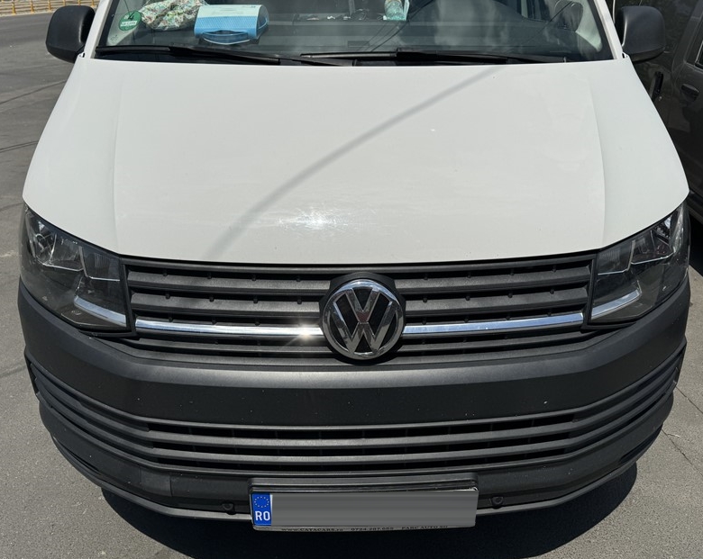 Montare 2 - VW T6 Transporter Caravelle Instalare Volan Comenzi Pilot Automat Tempomat Cruise Control Pe Volan 