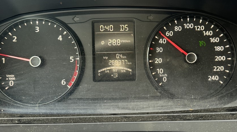 Montare 6 - VW T6 Transporter Caravelle Instalare Volan Comenzi Pilot Automat Tempomat Cruise Control Pe Volan 