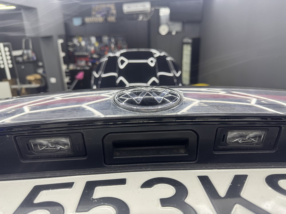 Activare 3 - VW Taigo 2022 Instalare Camera Video Parcare Spate Marsarier Originala Highline cu Linii Ghidaj Montare 3 - VW Taigo 2022 Instalare Camera Video Parcare Spate Marsarier Originala Highline cu Linii Ghidaj