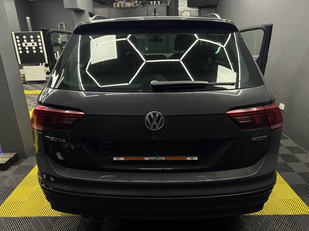 Montare 3 - VW Tiguan 2 AD1 2018 Activare Montare Camera Highline Spate Marsarier Originala