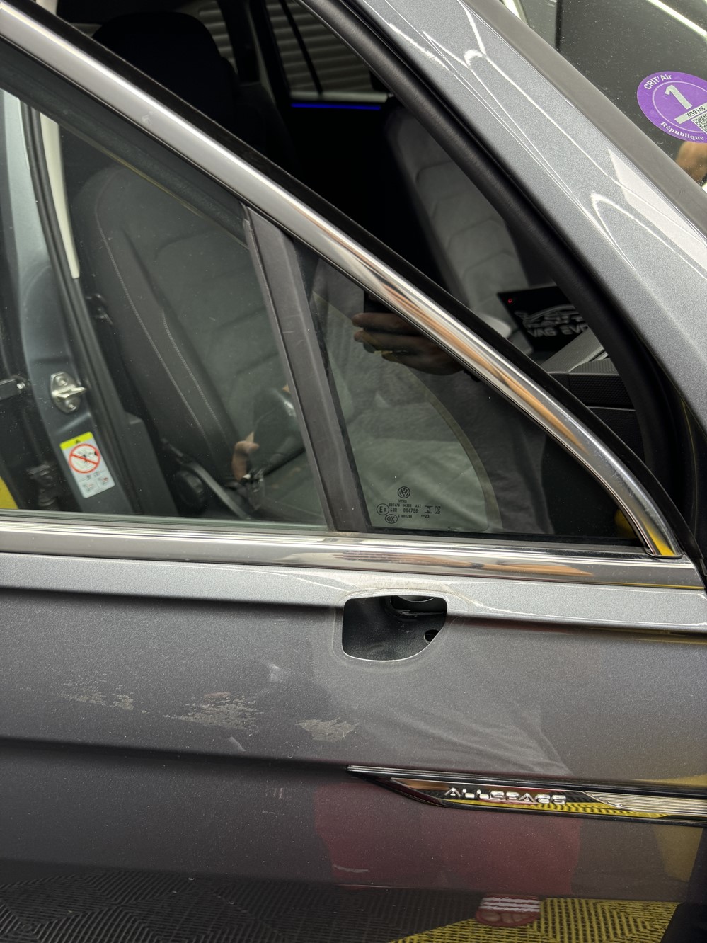 Activare 7 - VW Tiguan 2 AD1 2018 Instalare Oglinzi Pliabile Rabatabile Retractabile Electric Montare 7 - VW Tiguan 2 AD1 2018 Instalare Oglinzi Pliabile Rabatabile Retractabile Electric