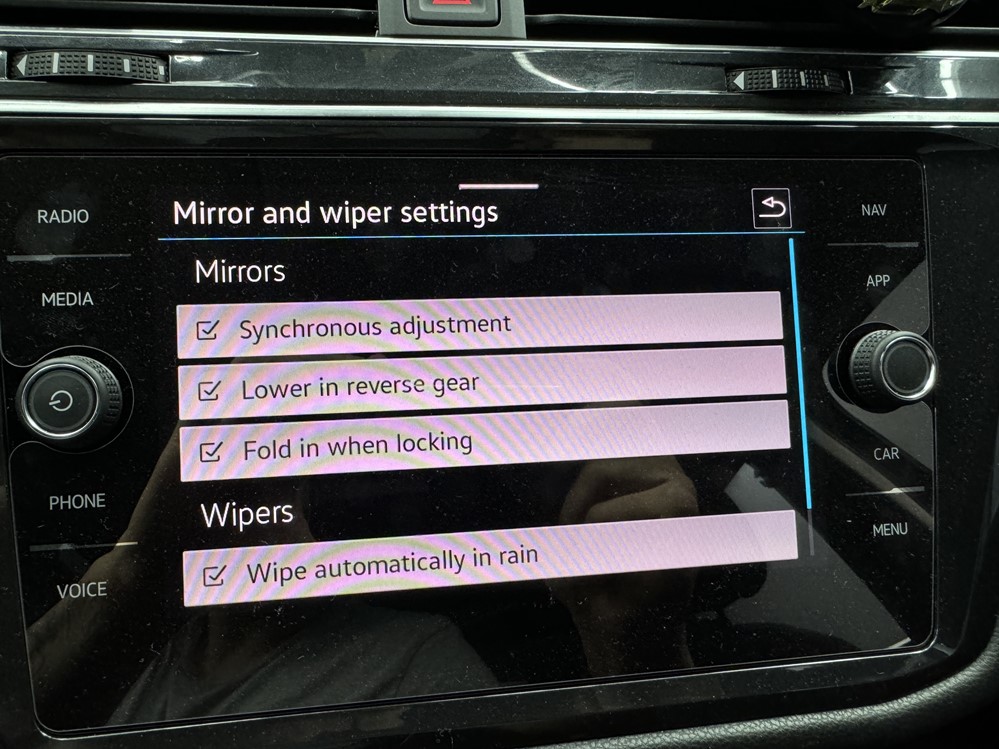 Activare 8 - VW Tiguan 2 AD1 2018 Instalare Oglinzi Pliabile Rabatabile Retractabile Electric Montare 8 - VW Tiguan 2 AD1 2018 Instalare Oglinzi Pliabile Rabatabile Retractabile Electric