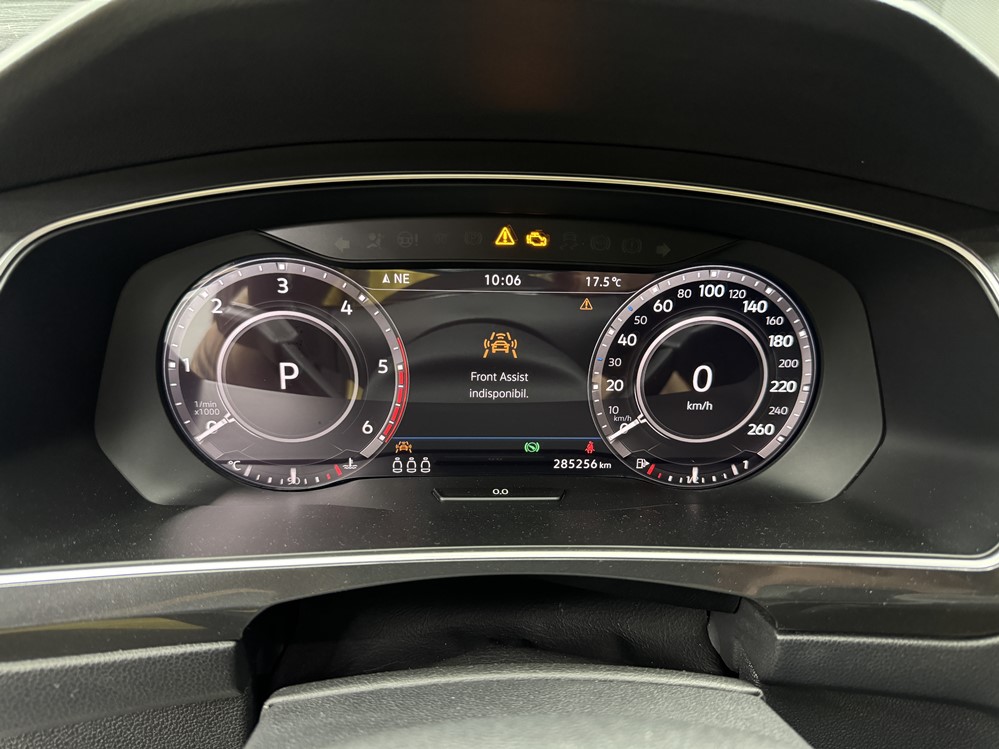 Montare 5 - VW Tiguan 2 AD1 Reparatie Ceasuri Digitale Remediere Problema Eroare: Tablou de bord. Atelier! Front Assist indisponibil. Bucuresti