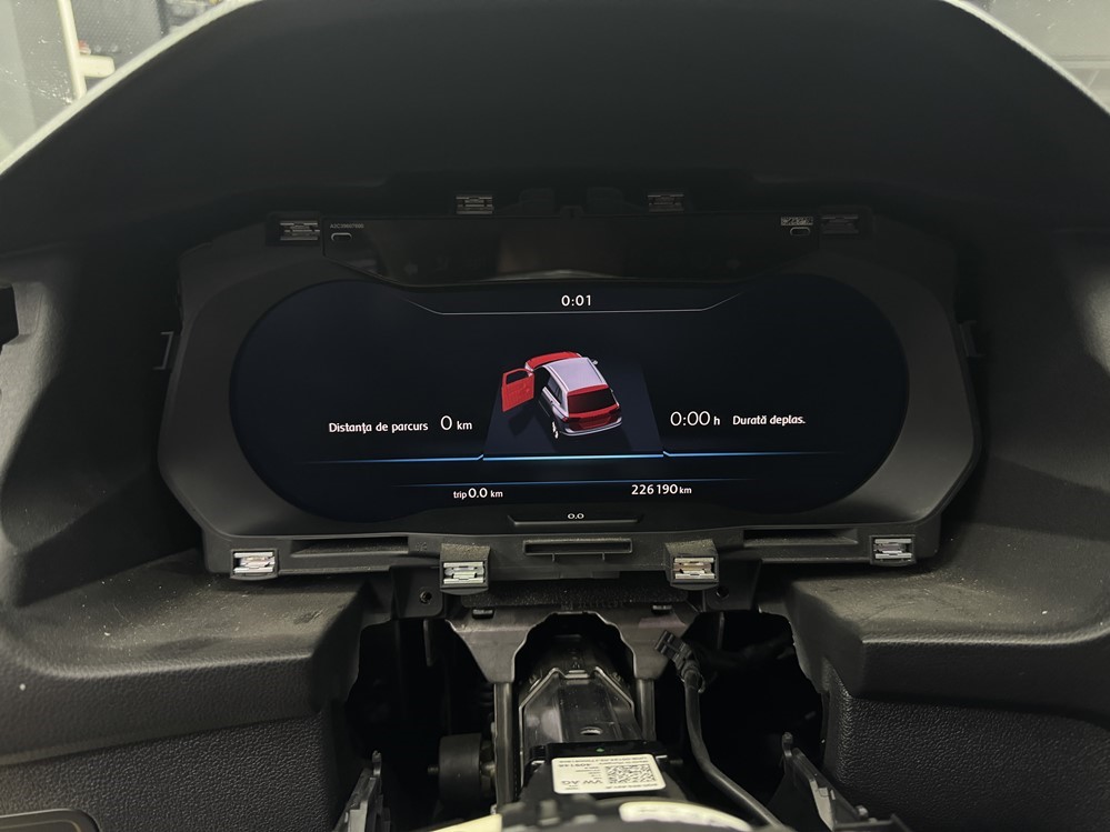 Activare 3 - VW Tiguan AD1 Reparatie Ceasuri Digitale Remediere Problema Eroare: Tablou de bord. Atelier! Front Assist indisponibil. Bucuresti Montare 3 - VW Tiguan AD1 Reparatie Ceasuri Digitale Remediere Problema Eroare: Tablou de bord. Atelier! Front Assist indisponibil. Bucuresti