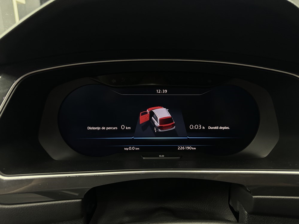 Activare 8 - VW Tiguan AD1 Reparatie Ceasuri Digitale Remediere Problema Eroare: Tablou de bord. Atelier! Front Assist indisponibil. Bucuresti Montare 8 - VW Tiguan AD1 Reparatie Ceasuri Digitale Remediere Problema Eroare: Tablou de bord. Atelier! Front Assist indisponibil. Bucuresti