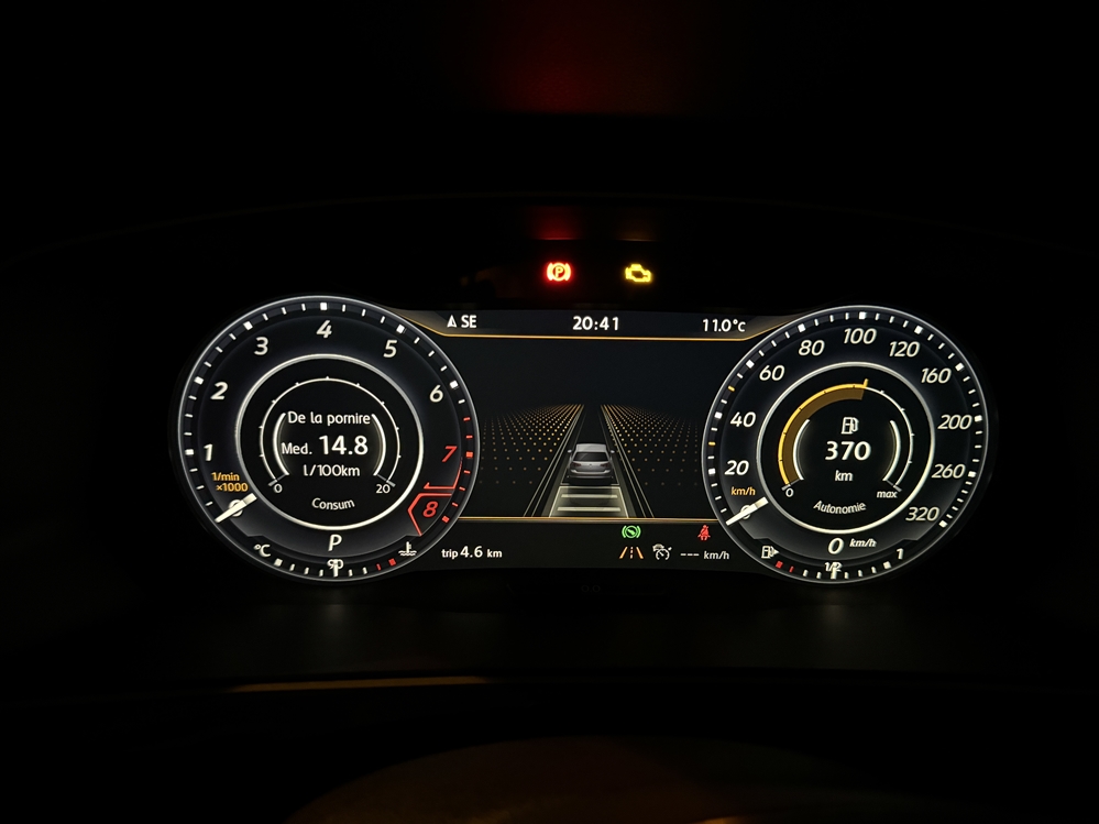 Activare 10 - VW Tiguan AD1 2017 Instalare Ceasuri Digitale Virtual Cockpit AID Remediere Probleme Sonda Nivel Combustibil Montare 10 - VW Tiguan AD1 2017 Instalare Ceasuri Digitale Virtual Cockpit AID Remediere Probleme Sonda Nivel Combustibil