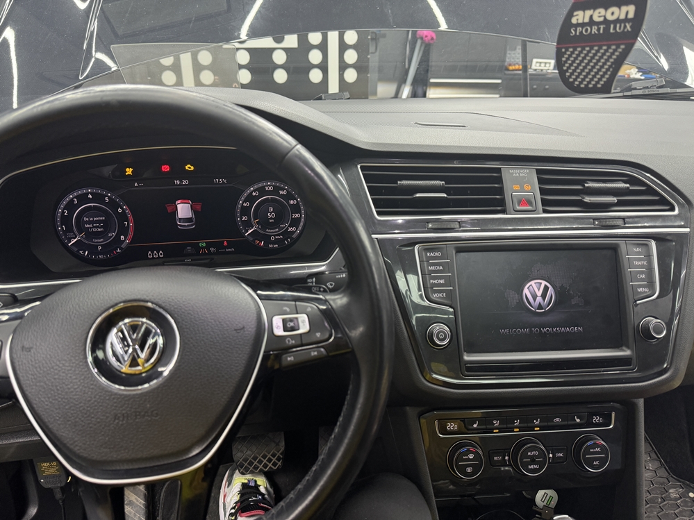 Activare 4 - VW Tiguan AD1 2017 Instalare Ceasuri Digitale Virtual Cockpit AID Remediere Probleme Sonda Nivel Combustibil Montare 4 - VW Tiguan AD1 2017 Instalare Ceasuri Digitale Virtual Cockpit AID Remediere Probleme Sonda Nivel Combustibil