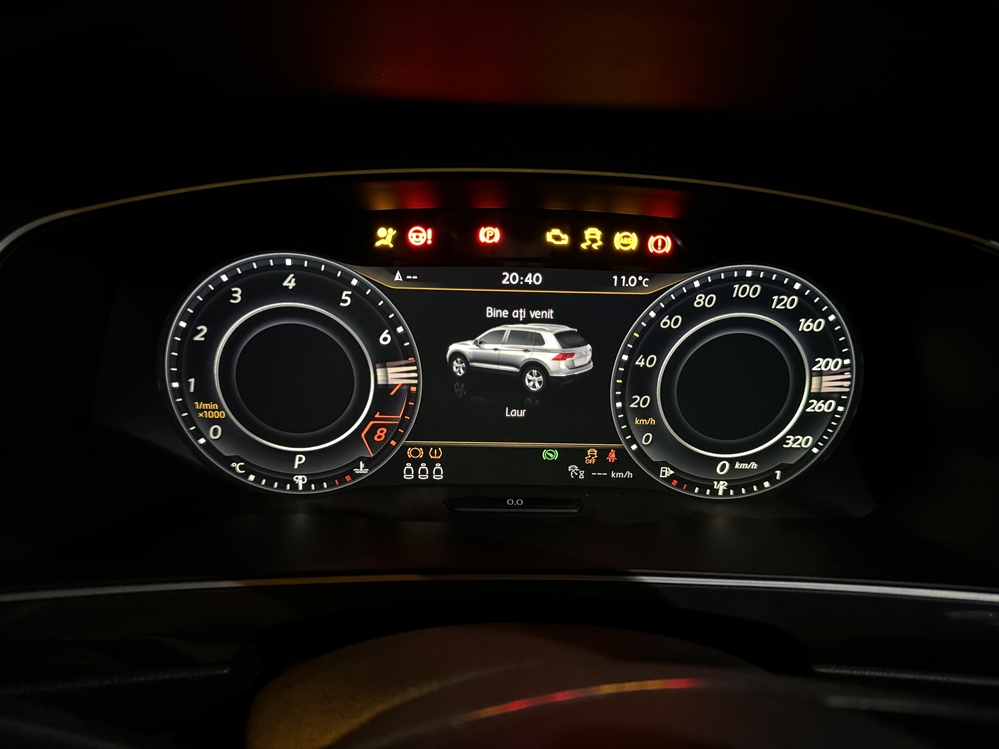 Activare 6 - VW Tiguan AD1 2017 Instalare Ceasuri Digitale Virtual Cockpit AID Remediere Probleme Sonda Nivel Combustibil Montare 6 - VW Tiguan AD1 2017 Instalare Ceasuri Digitale Virtual Cockpit AID Remediere Probleme Sonda Nivel Combustibil