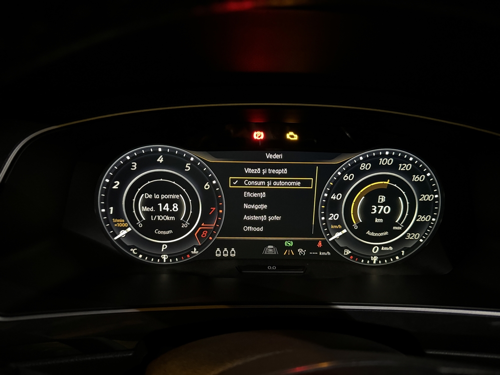 Activare 7 - VW Tiguan AD1 2017 Instalare Ceasuri Digitale Virtual Cockpit AID Remediere Probleme Sonda Nivel Combustibil Montare 7 - VW Tiguan AD1 2017 Instalare Ceasuri Digitale Virtual Cockpit AID Remediere Probleme Sonda Nivel Combustibil