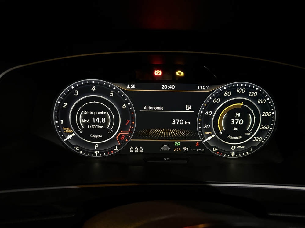 Activare 8 - VW Tiguan AD1 2017 Instalare Ceasuri Digitale Virtual Cockpit AID Remediere Probleme Sonda Nivel Combustibil Montare 8 - VW Tiguan AD1 2017 Instalare Ceasuri Digitale Virtual Cockpit AID Remediere Probleme Sonda Nivel Combustibil