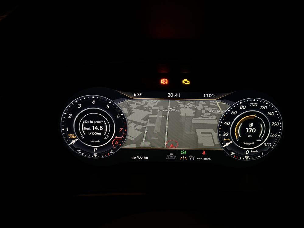 Activare 9 - VW Tiguan AD1 2017 Instalare Ceasuri Digitale Virtual Cockpit AID Remediere Probleme Sonda Nivel Combustibil Montare 9 - VW Tiguan AD1 2017 Instalare Ceasuri Digitale Virtual Cockpit AID Remediere Probleme Sonda Nivel Combustibil