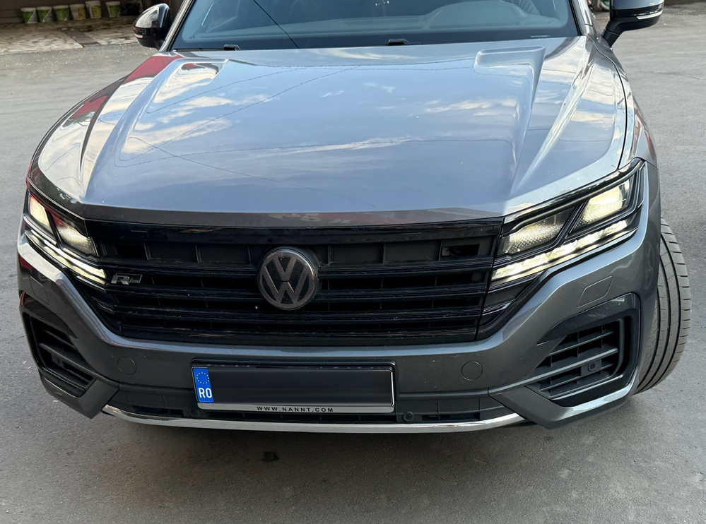 Activare 2 - VW Touareg 3 CR 2020 Instalare Volan R Comenzi Touch Tactile Haptice Bucuresti Montare 2 - VW Touareg 3 CR 2020 Instalare Volan R Comenzi Touch Tactile Haptice Bucuresti