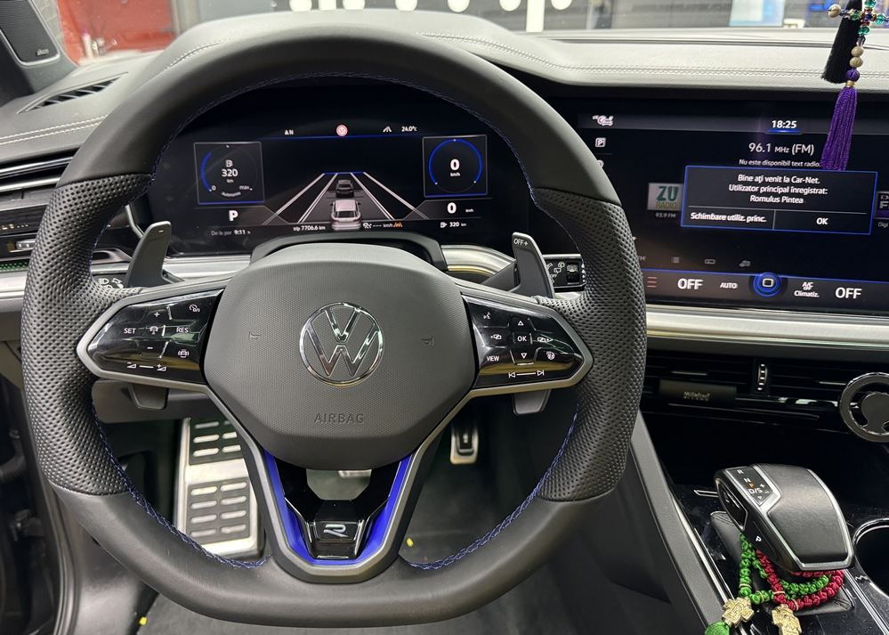 Activare 8 - VW Touareg 3 CR 2020 Instalare Volan R Comenzi Touch Tactile Haptice Bucuresti Montare 8 - VW Touareg 3 CR 2020 Instalare Volan R Comenzi Touch Tactile Haptice Bucuresti