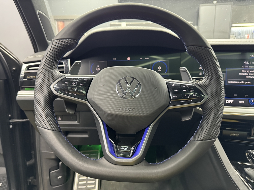 Activare 9 - VW Touareg 3 CR 2020 Instalare Volan R Comenzi Touch Tactile Haptice Bucuresti Montare 9 - VW Touareg 3 CR 2020 Instalare Volan R Comenzi Touch Tactile Haptice Bucuresti