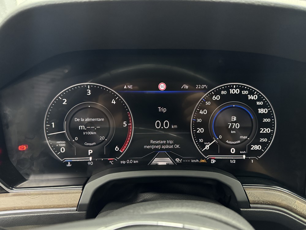 Montare 7 - VW Touareg CR Eroare Front Assist Lane Assist Indisponibil ACC Indisponibil Reparatie Bucuresti