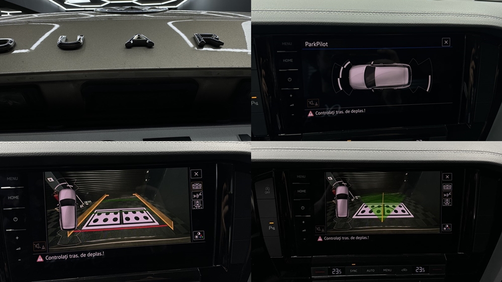 Instalare - VW Touareg III CR 2018 Montare Instalare Camera Spate Marsarier Originala Highline Bucuresti