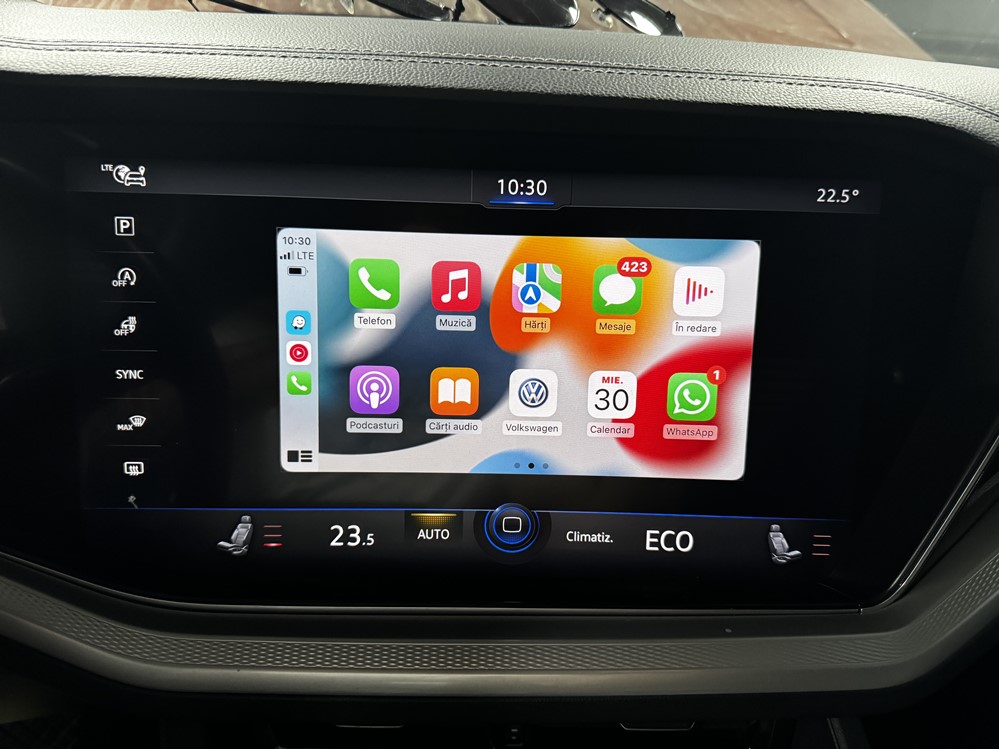 Activare 3 - VW Touareg III CR 2019 Activare Apple Carplay Wireless Full Screen Android Auto FULLSCREEN Bucuresti Montare 3 - VW Touareg III CR 2019 Activare Apple Carplay Wireless Full Screen Android Auto FULLSCREEN Bucuresti
