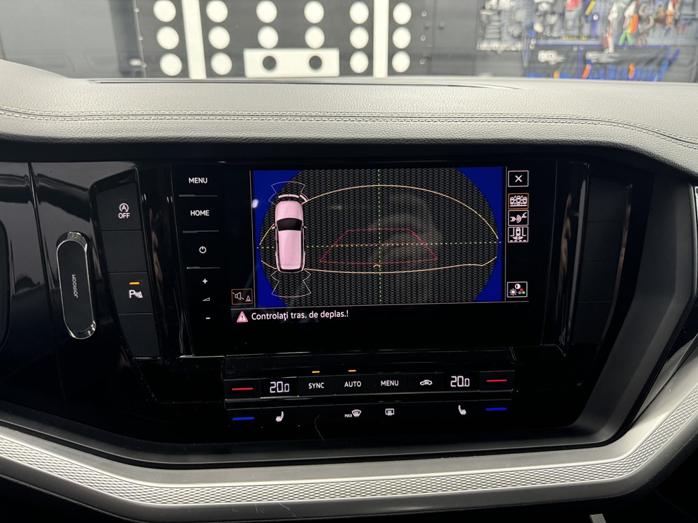 Montare 6 - VW Touareg III CR 2019 Montare Instalare Camera Spate Marsarier Originala Highline Bucuresti