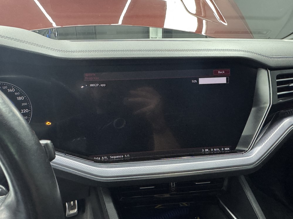 Activare 2 - VW Touareg III CR 2020 Activare Apple Carplay Android Auto Full Screen Sector 1 Bucuresti Montare 2 - VW Touareg III CR 2020 Activare Apple Carplay Android Auto Full Screen Sector 1 Bucuresti