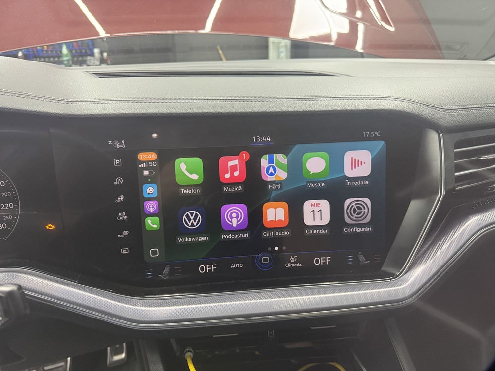 Activare 3 - VW Touareg III CR 2020 Activare Apple Carplay Android Auto Full Screen Sector 1 Bucuresti Montare 3 - VW Touareg III CR 2020 Activare Apple Carplay Android Auto Full Screen Sector 1 Bucuresti