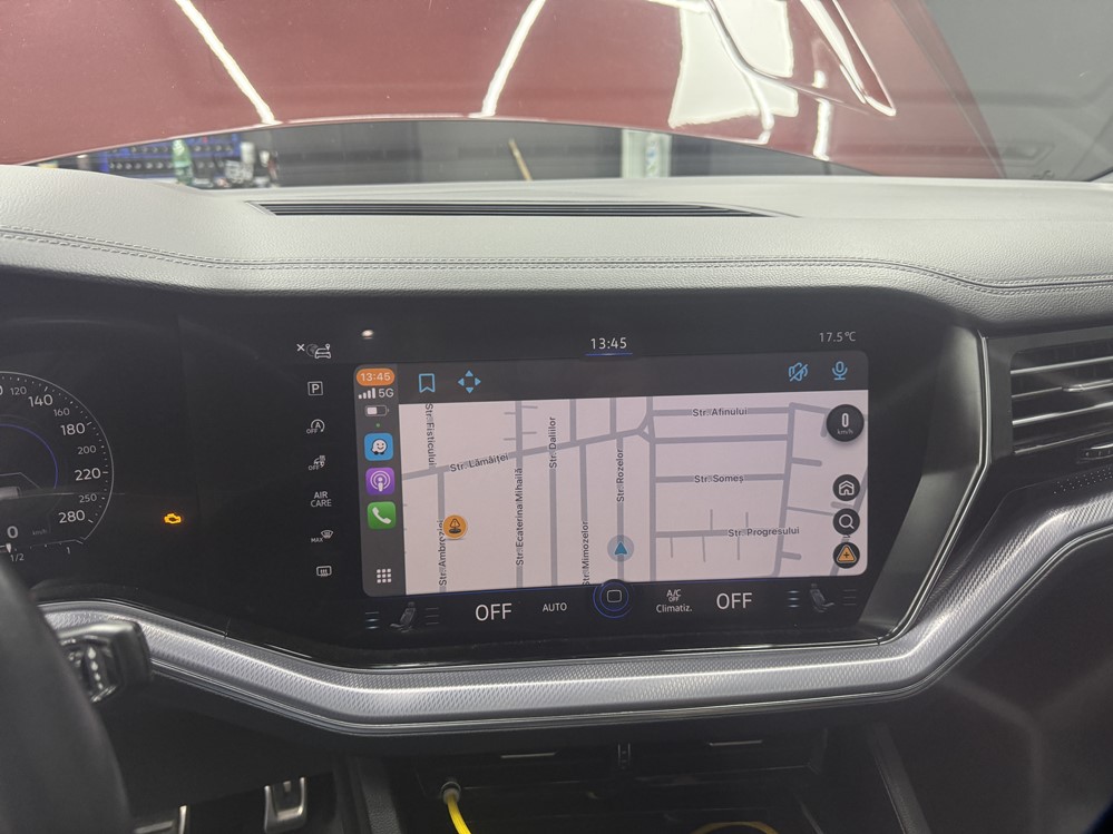 Activare 4 - VW Touareg III CR 2020 Activare Apple Carplay Android Auto Full Screen Sector 1 Bucuresti Montare 4 - VW Touareg III CR 2020 Activare Apple Carplay Android Auto Full Screen Sector 1 Bucuresti