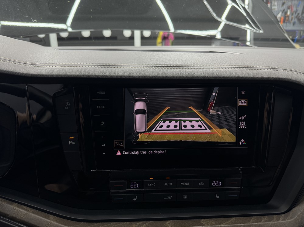 Activare 5 - VW Touareg III CR 2020 Montare Instalare Camera Spate Marsarier Originala Highline Bucuresti Montare 5 - VW Touareg III CR 2020 Montare Instalare Camera Spate Marsarier Originala Highline Bucuresti