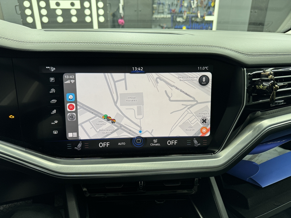 Activare 5 - VW Touareg III CR 2022 Activare Carplay / Android Auto Full Screen Apple Carplay Wireless Montare 5 - VW Touareg III CR 2022 Activare Carplay / Android Auto Full Screen Apple Carplay Wireless