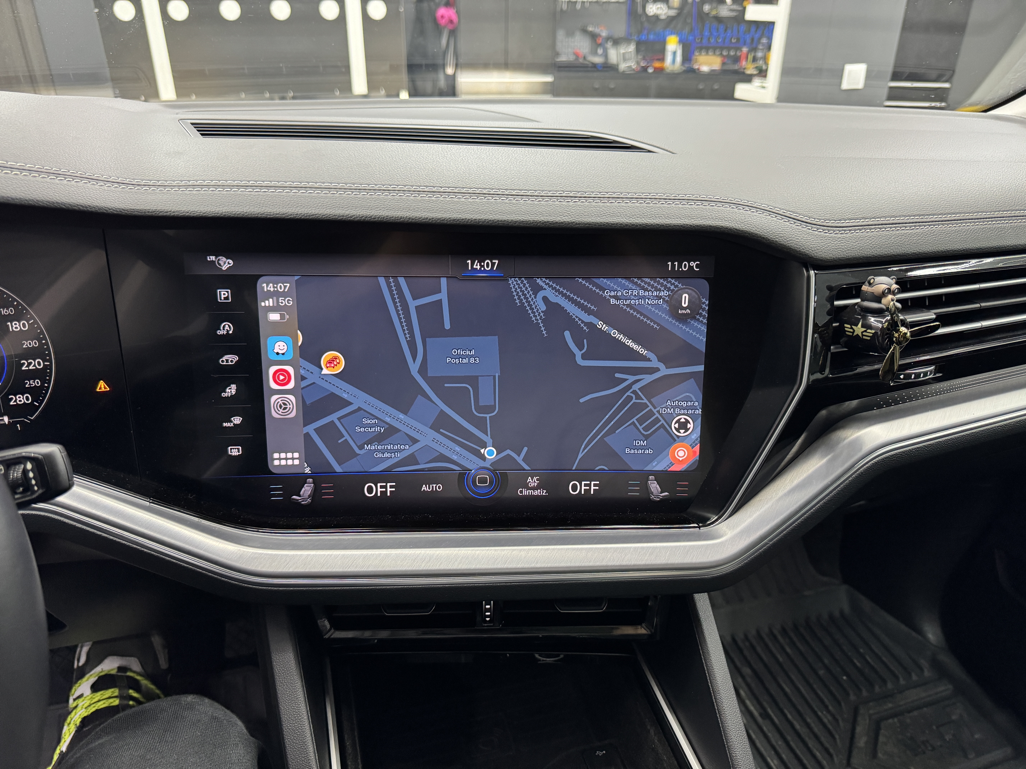 Activare 9 - VW Touareg III CR 2022 Activare Carplay / Android Auto Full Screen Apple Carplay Wireless Montare 9 - VW Touareg III CR 2022 Activare Carplay / Android Auto Full Screen Apple Carplay Wireless