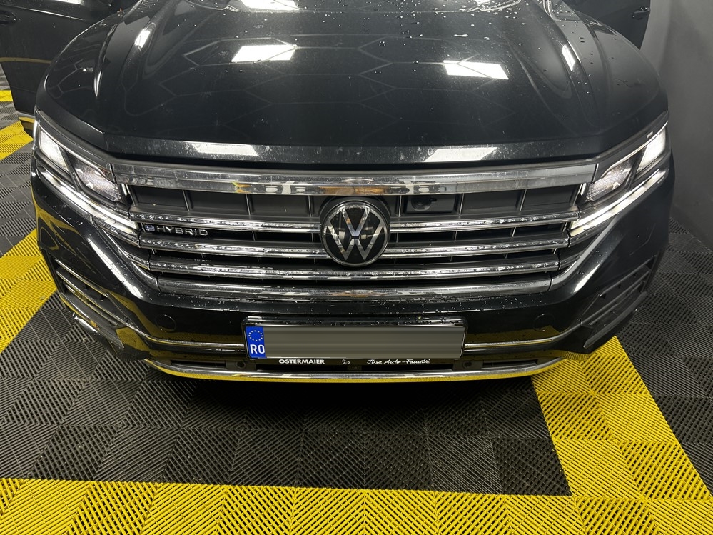 Montare 2 - VW Touareg III CR 2022 Activare Full Screen Apple Carplay Wireless Android Auto FULLSCREEN Bucuresti