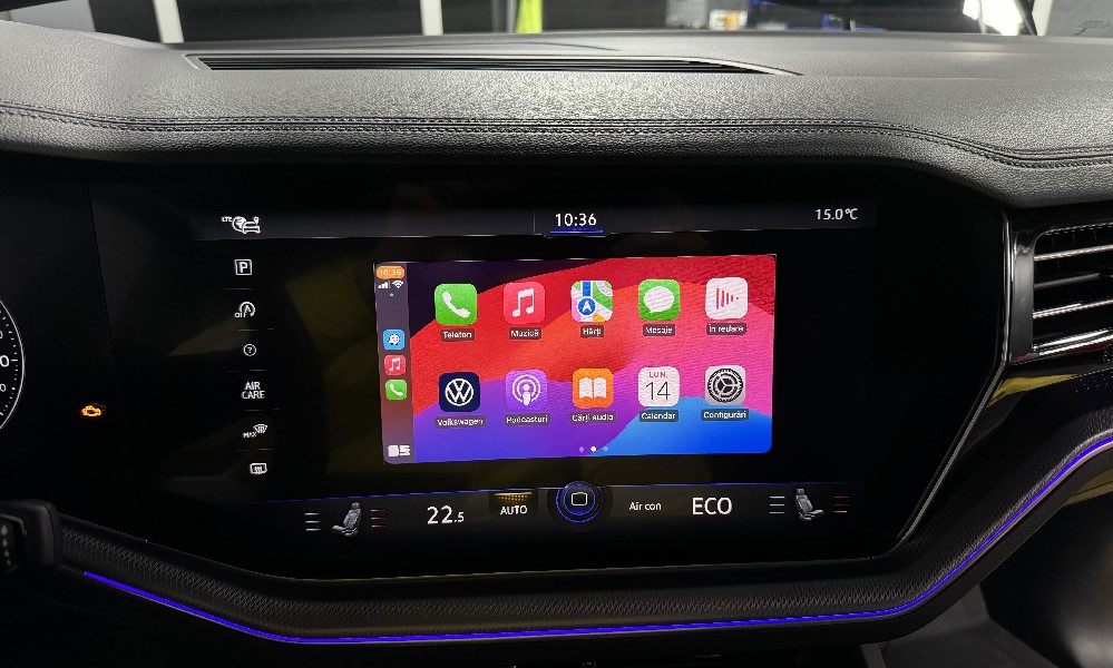 Activare 2 - VW Touareg III CR 2023 Activare Full Screen Apple Carplay Wireless Android Auto FULLSCREEN Bucuresti Montare 2 - VW Touareg III CR 2023 Activare Full Screen Apple Carplay Wireless Android Auto FULLSCREEN Bucuresti