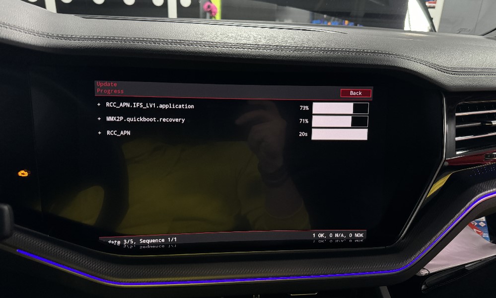 Activare 3 - VW Touareg III CR 2023 Activare Full Screen Apple Carplay Wireless Android Auto FULLSCREEN Bucuresti Montare 3 - VW Touareg III CR 2023 Activare Full Screen Apple Carplay Wireless Android Auto FULLSCREEN Bucuresti