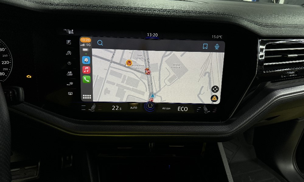 Activare 5 - VW Touareg III CR 2023 Activare Full Screen Apple Carplay Wireless Android Auto FULLSCREEN Bucuresti Montare 5 - VW Touareg III CR 2023 Activare Full Screen Apple Carplay Wireless Android Auto FULLSCREEN Bucuresti