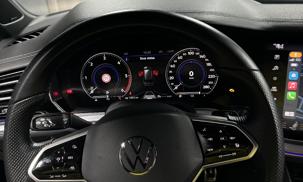 Activare 7 - VW Touareg III CR 2023 Activare Full Screen Apple Carplay Wireless Android Auto FULLSCREEN Bucuresti Montare 7 - VW Touareg III CR 2023 Activare Full Screen Apple Carplay Wireless Android Auto FULLSCREEN Bucuresti